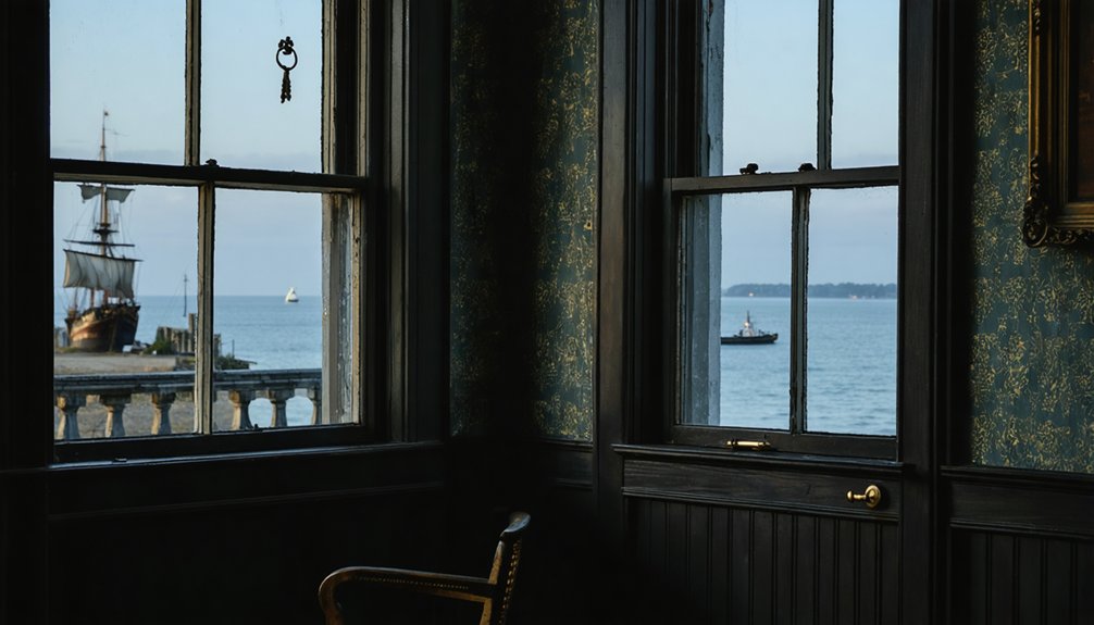 haunted room 204 mysteries