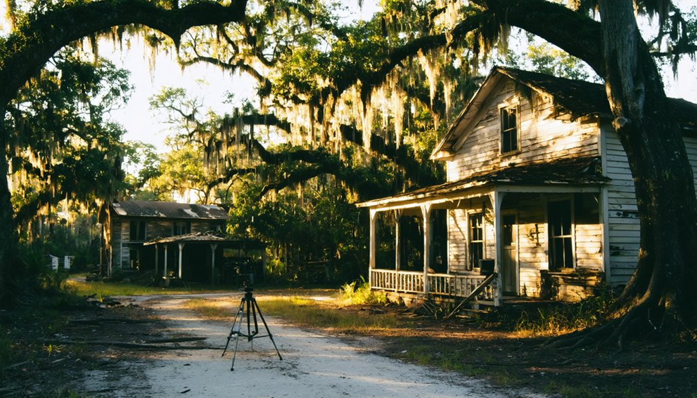 haunted tiger trail legends