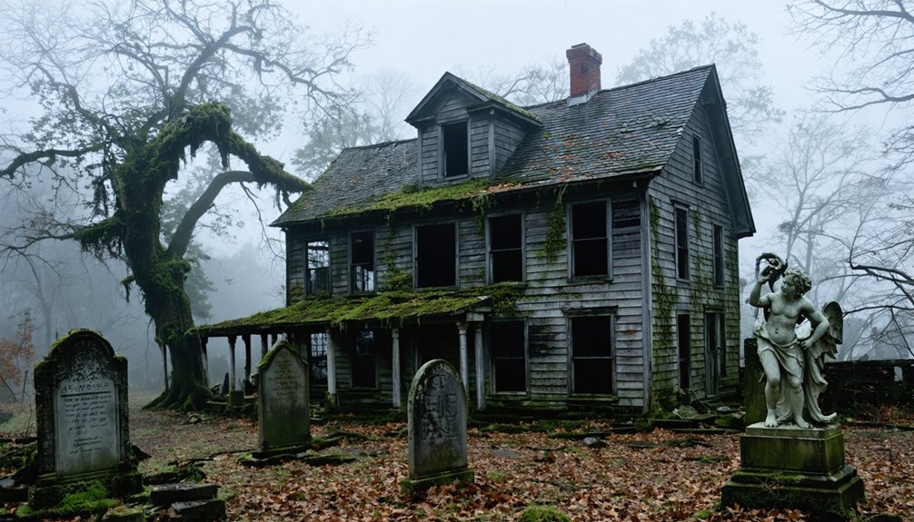 haunted towns tragic histories