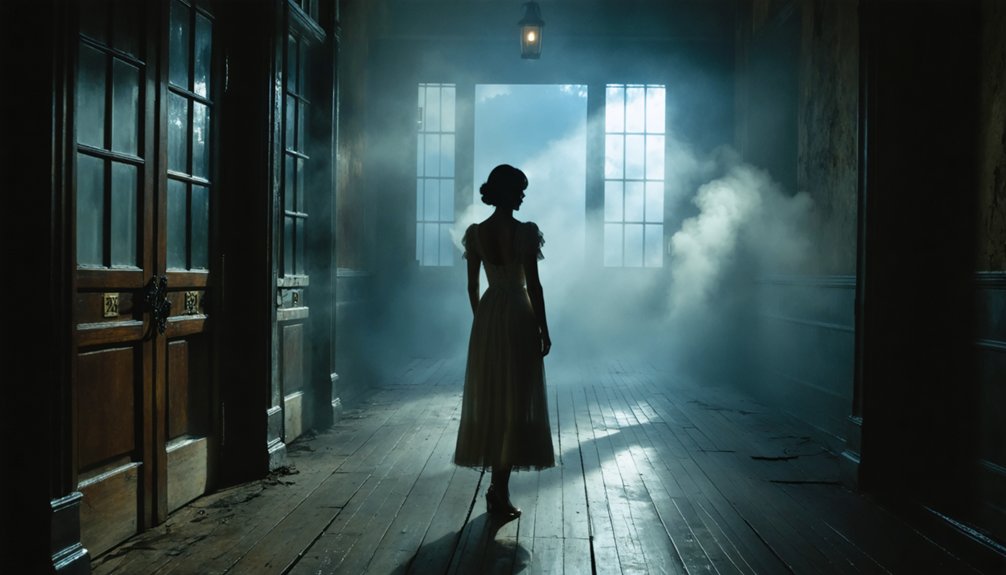 haunted volcanic hotel history