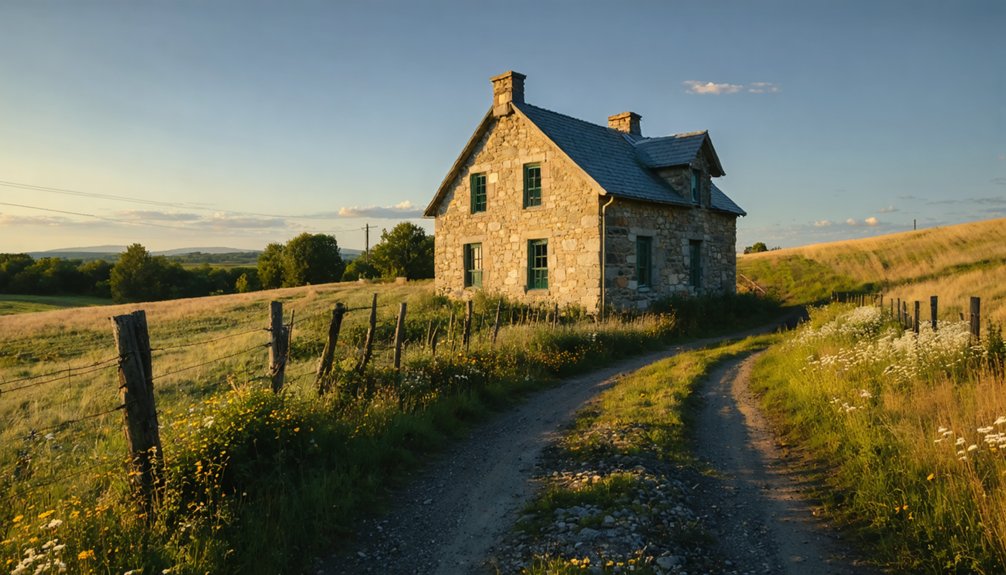 haunting ghost town exploration awaits
