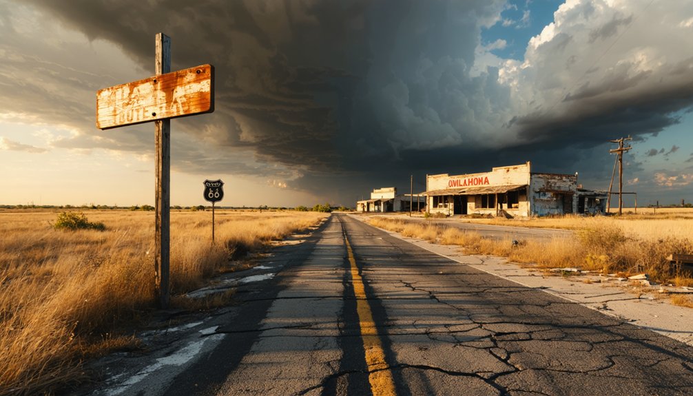 haunting ghost town getaway experience