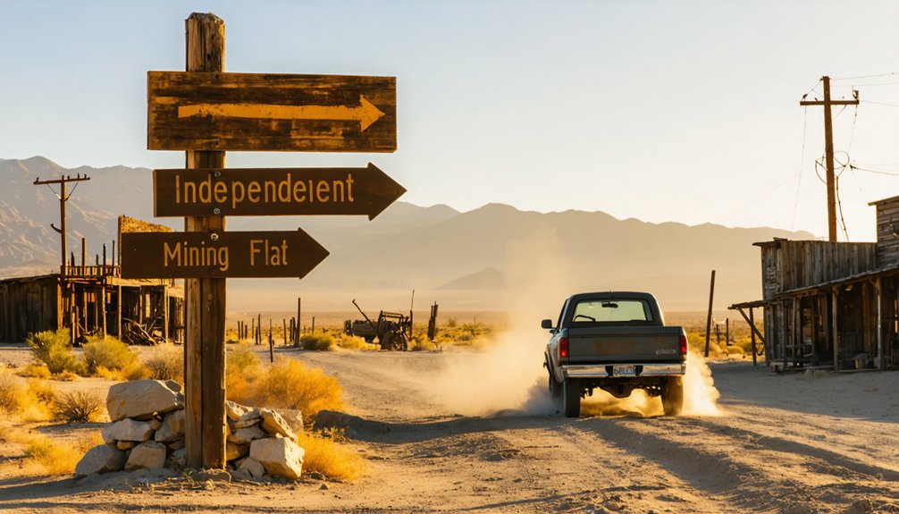 haunting remote rugged ghost town destinations