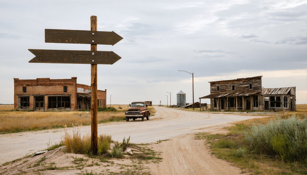 haunting ruins western heritage choctaw history