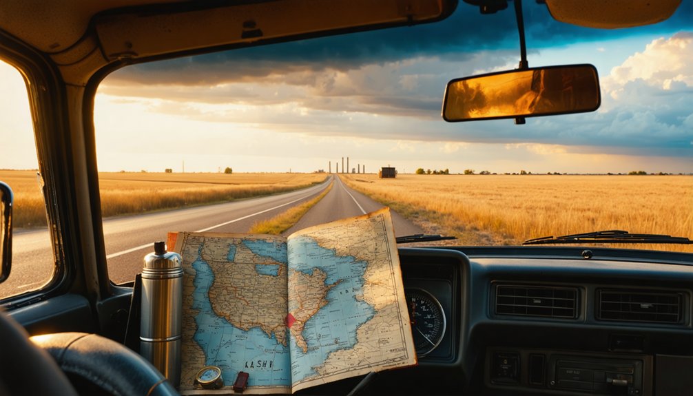 haunting weathered transfigured seasonal