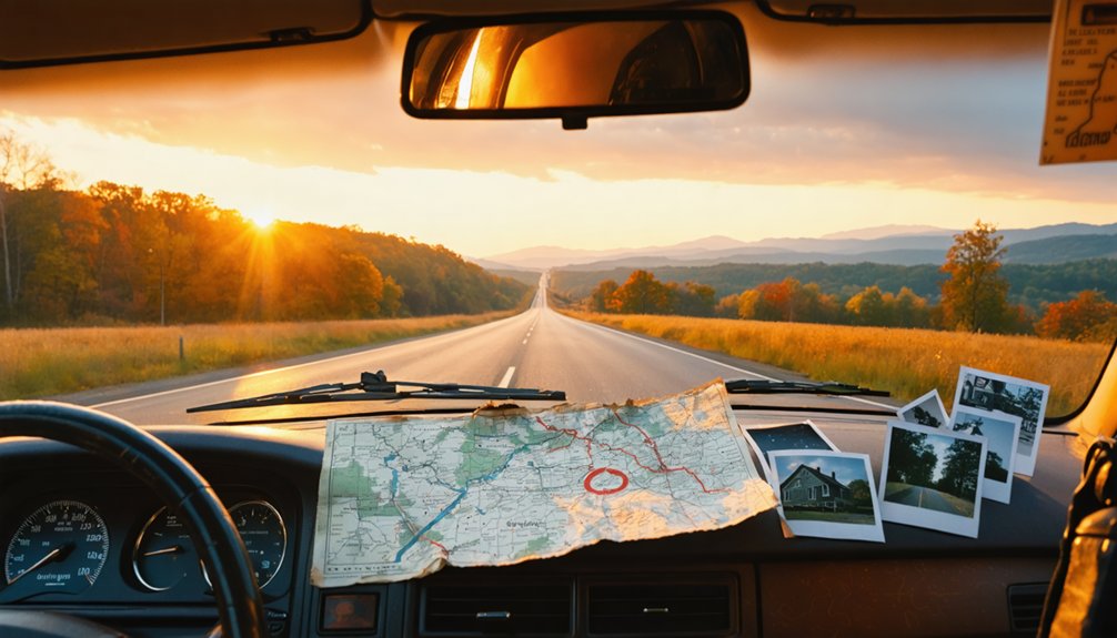 hauntingly desolate selbysport ghost town roadtrip