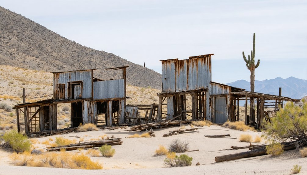 havilah california ghost town