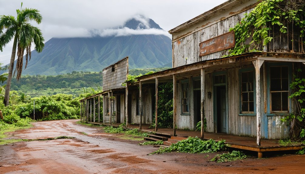 hawaiian abandoned film sites