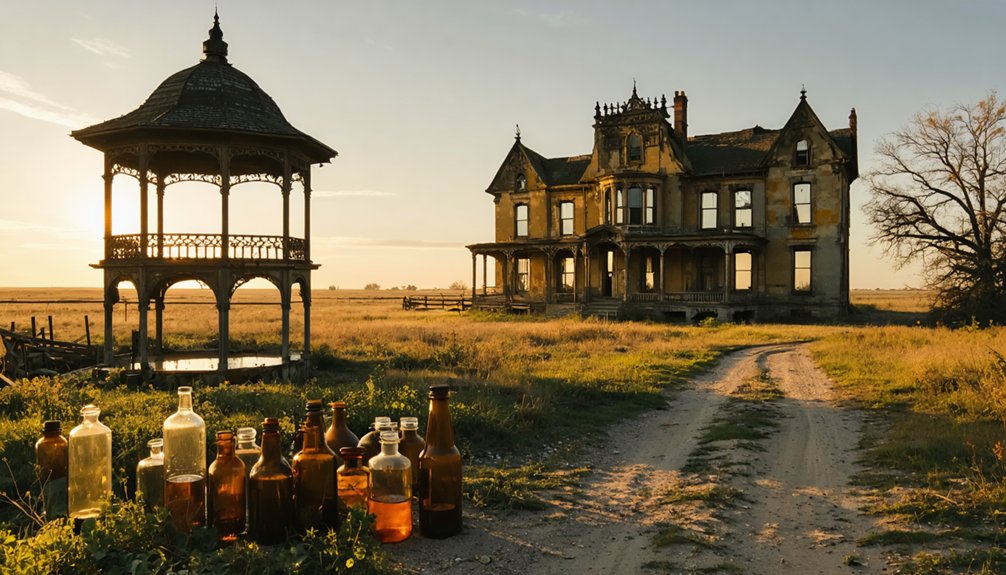 healing kansas prairie spa tourism destination