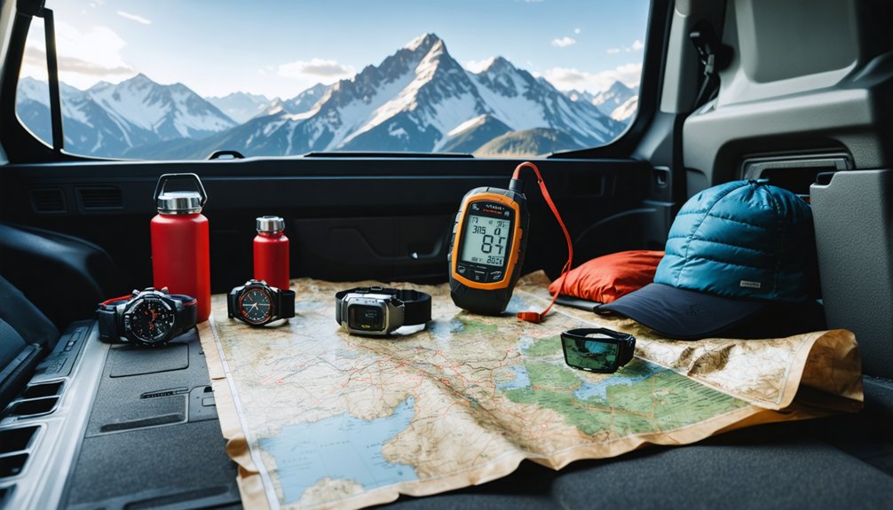 high altitude harsh conditions demand