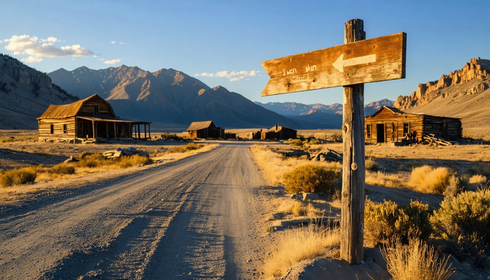 historic arapahoe city gold rush monument