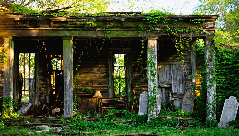 historic elkmont ghost town