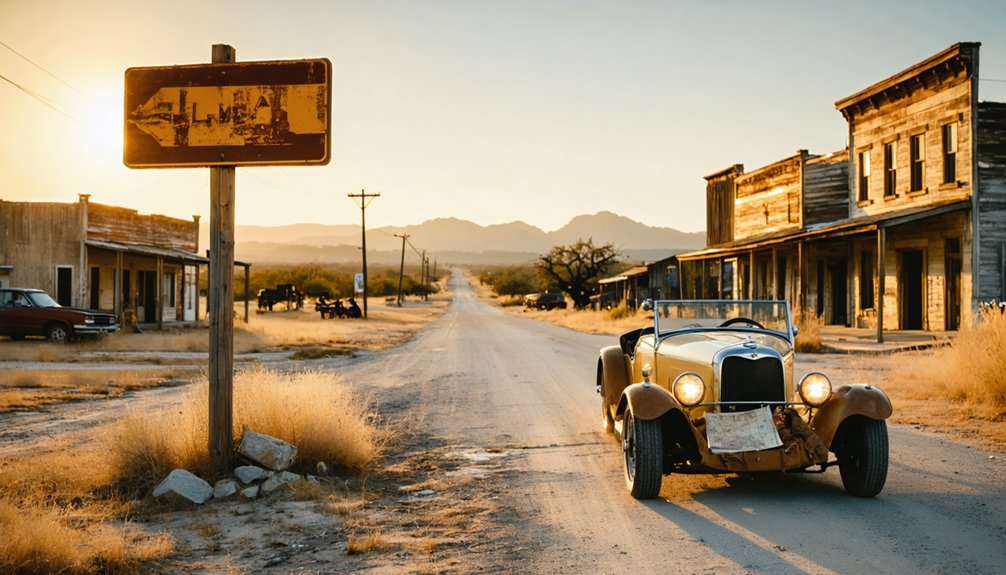 historic frontier heritage