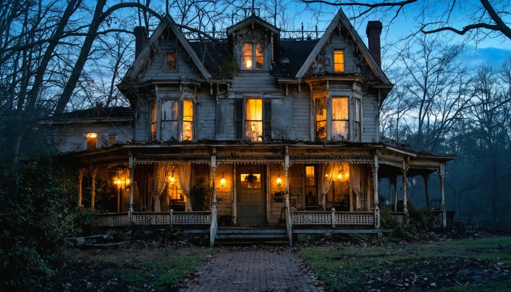 historic ghost town accommodations