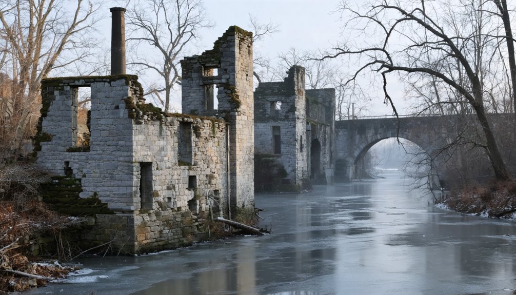 historic ghost town preservation