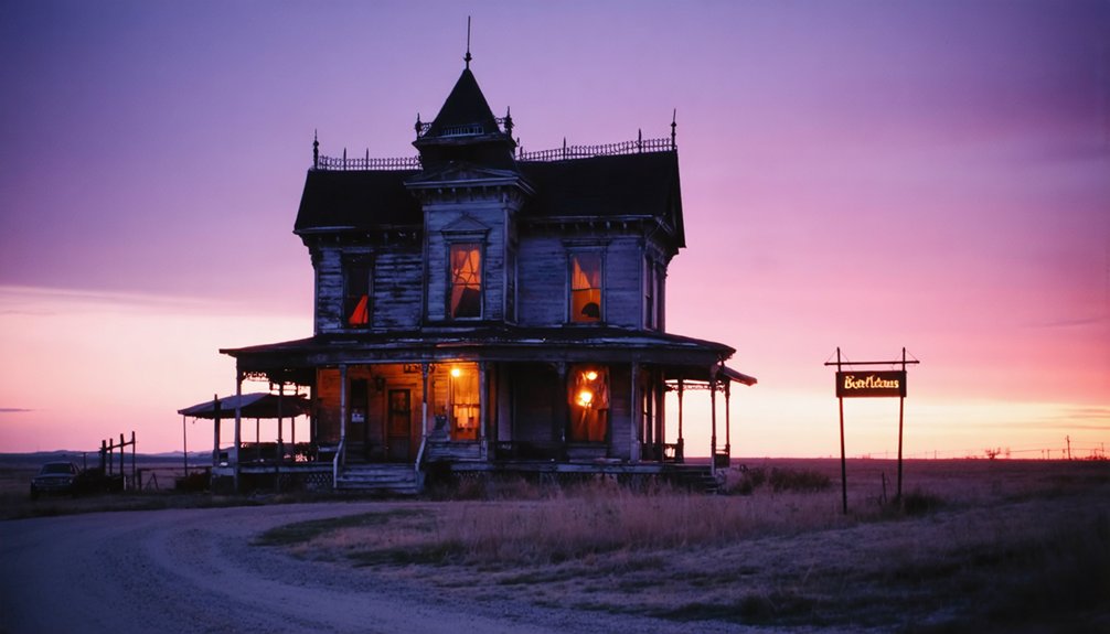 historic lakeside bed and breakfast