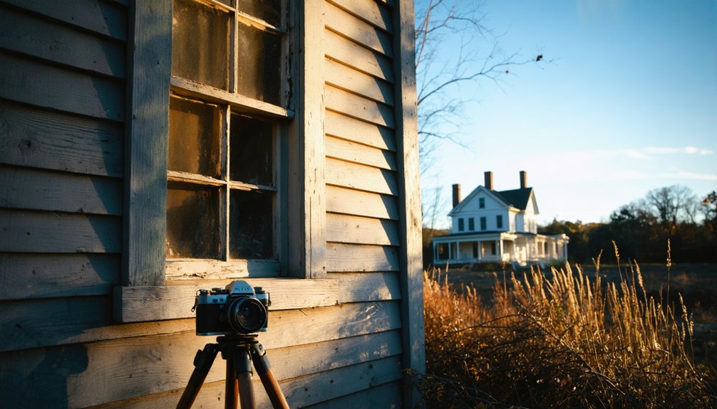 historic mansion movie backdrop