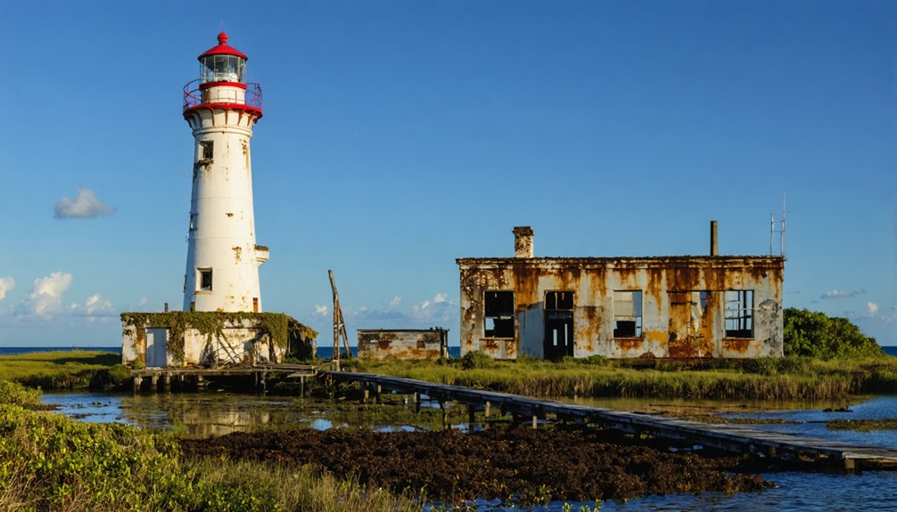 historic operational maritime landmark