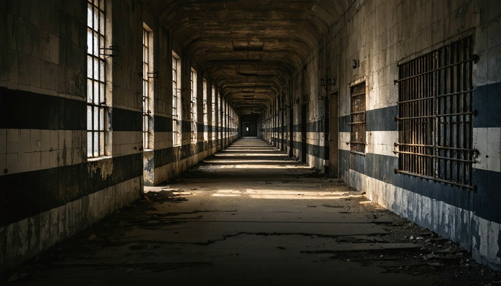 historic prison film location