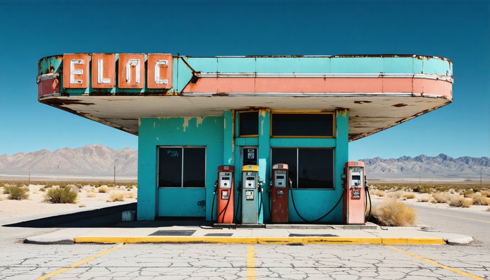 historic route 66 roadside americana