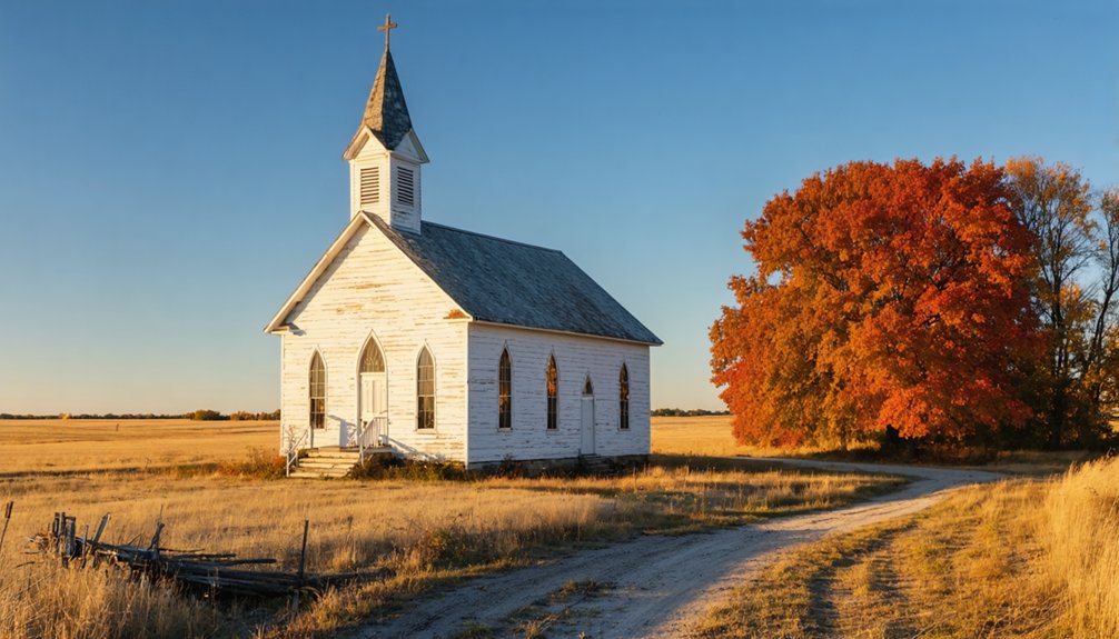 historic scandinavian lutheran congregation