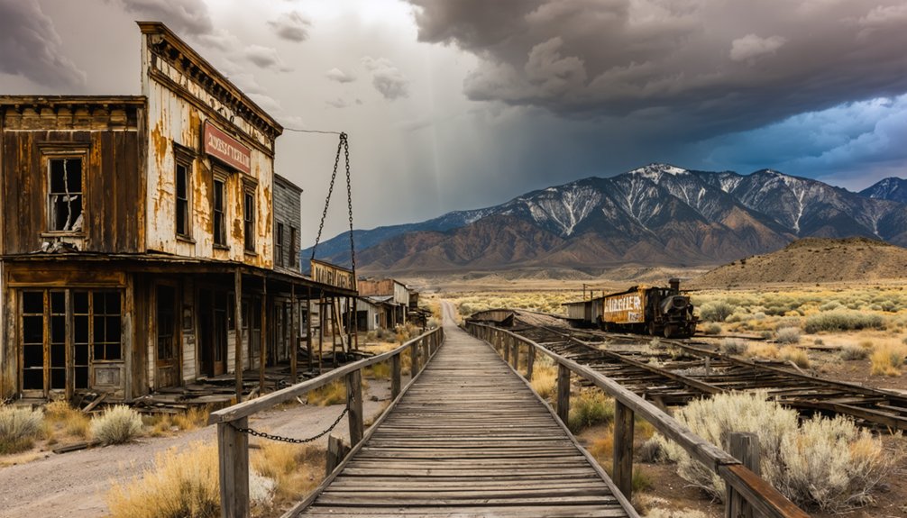 historic silver city preservation