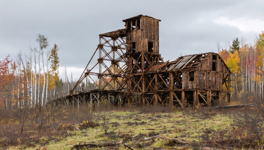 historic sites and legends