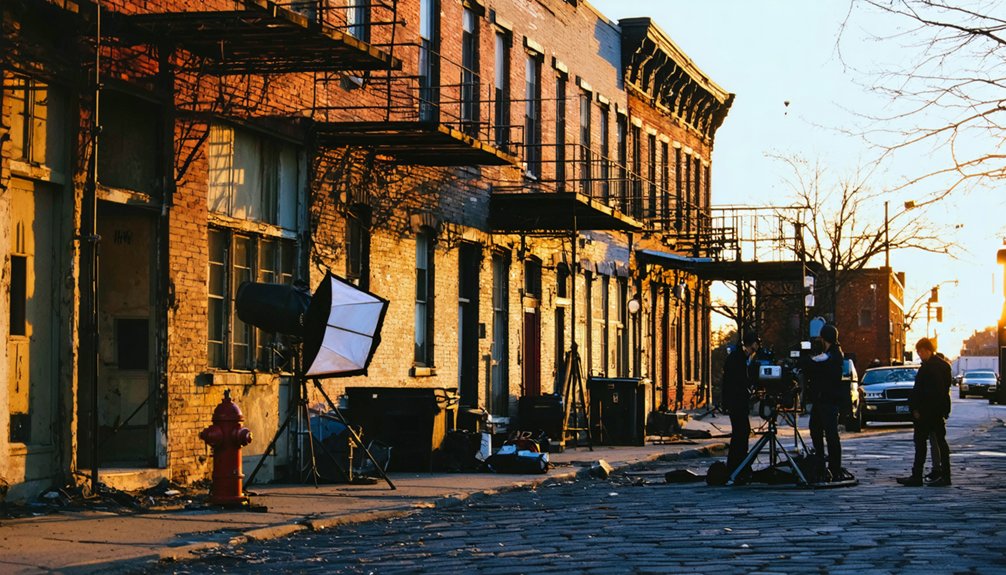 historic sites enhance film production