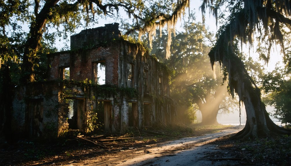 historic town tragic destruction