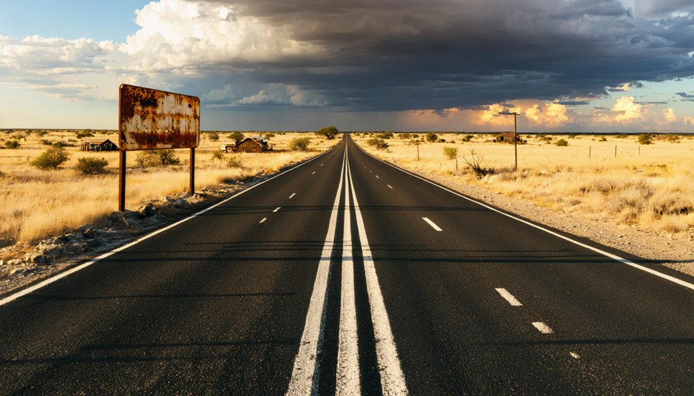 historic trading crossroads