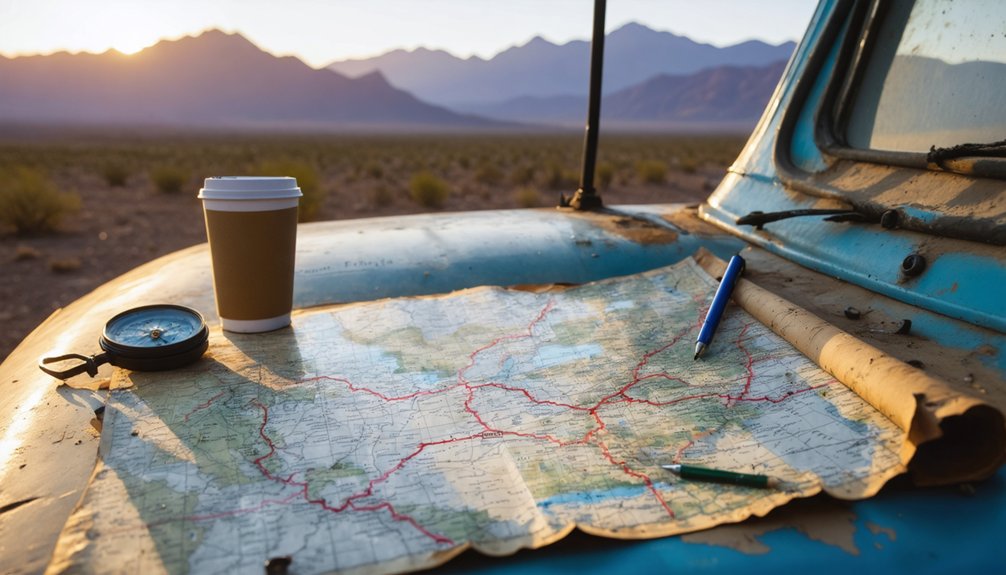 historic western ghost towns