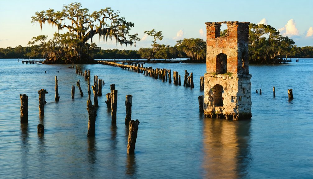 hurricane destroys atsena otie