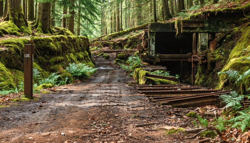 hydraulic mining devastated entire communities