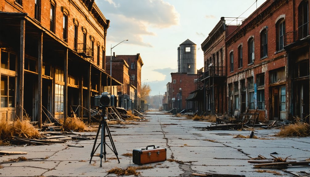 illinois ghost town movies