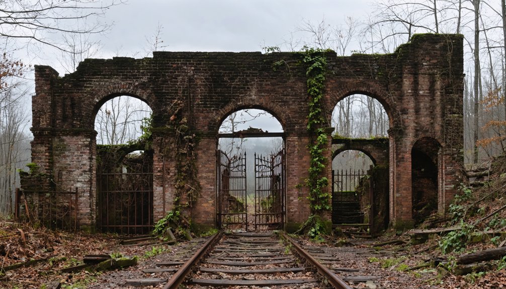 iron ore fueled community growth