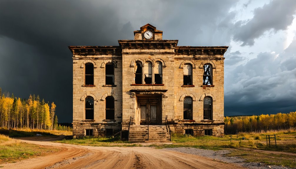 ishpeming courtroom filming location