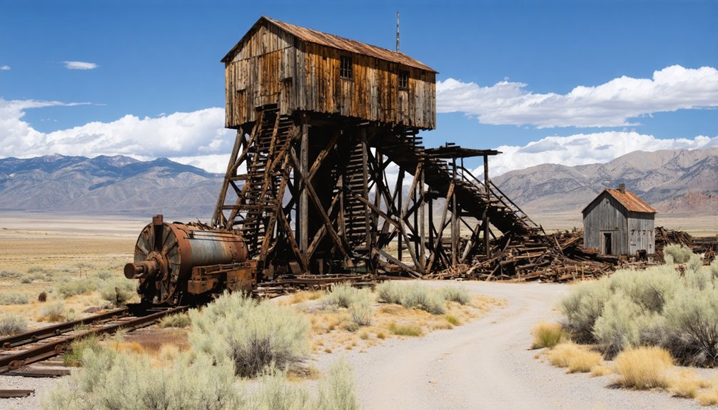 isolated determined mining venture yields gold