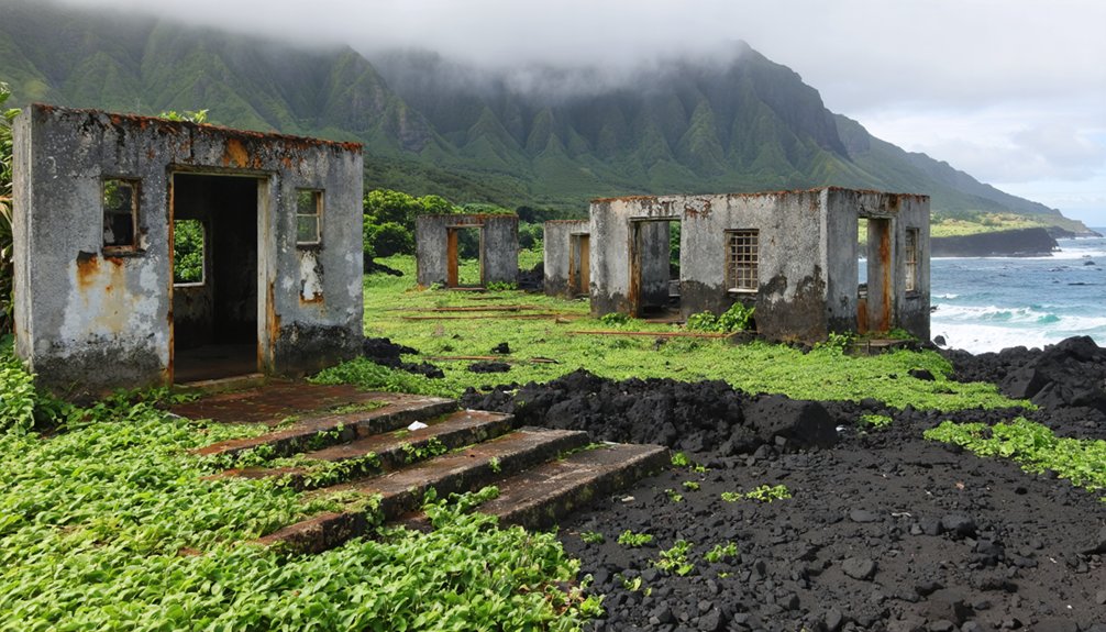 isolated disease disaster sites