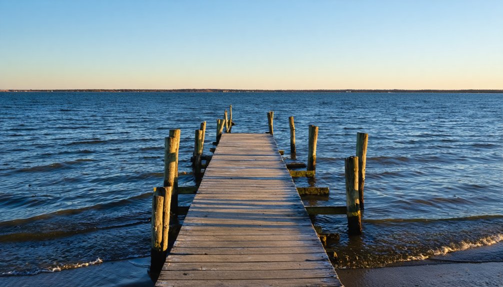 jaws filming and beach access