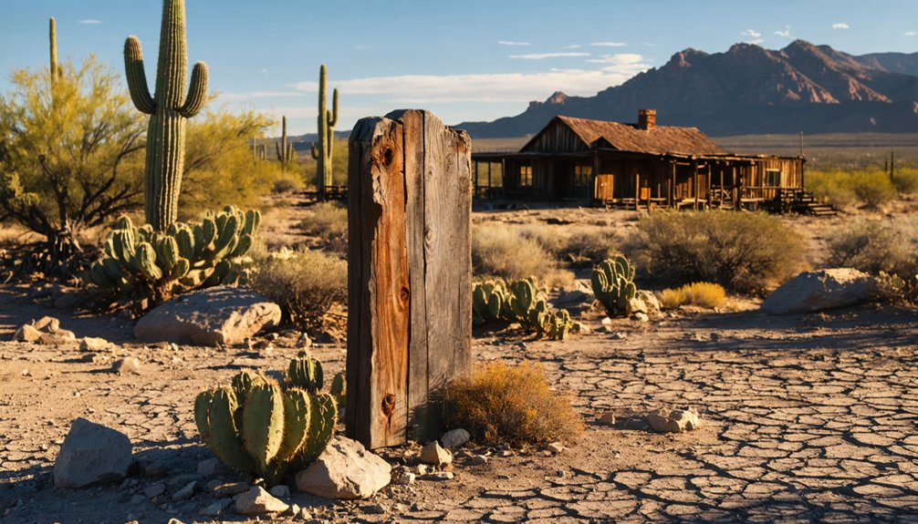 johnny ringo s arizona grave
