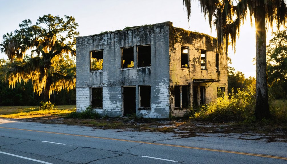 lawtey florida ghost town