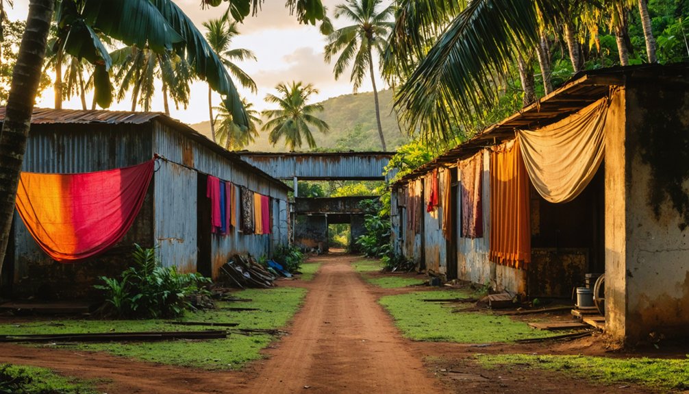 legacy of hawaiian sugar mill