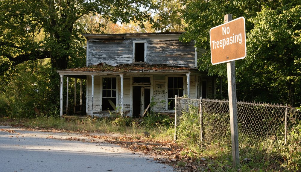legally explore virginia ghost towns