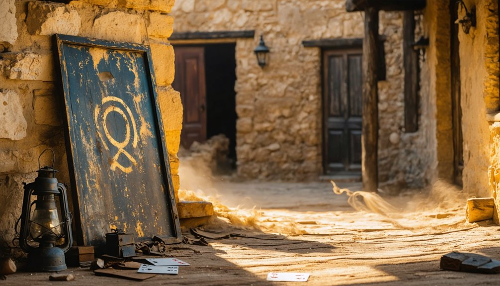 legendary place names origins