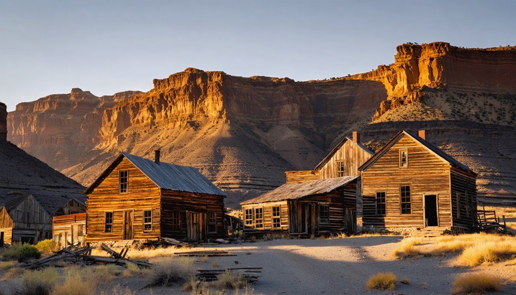 leslie gulch oregon ghost town