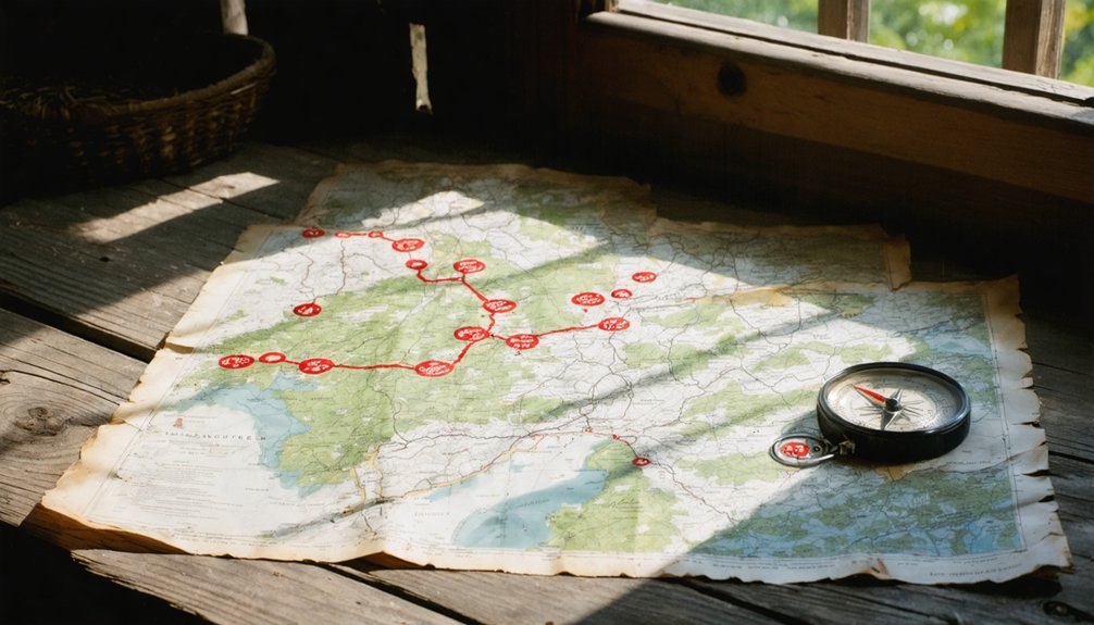 mapping caledonia s forgotten settlements