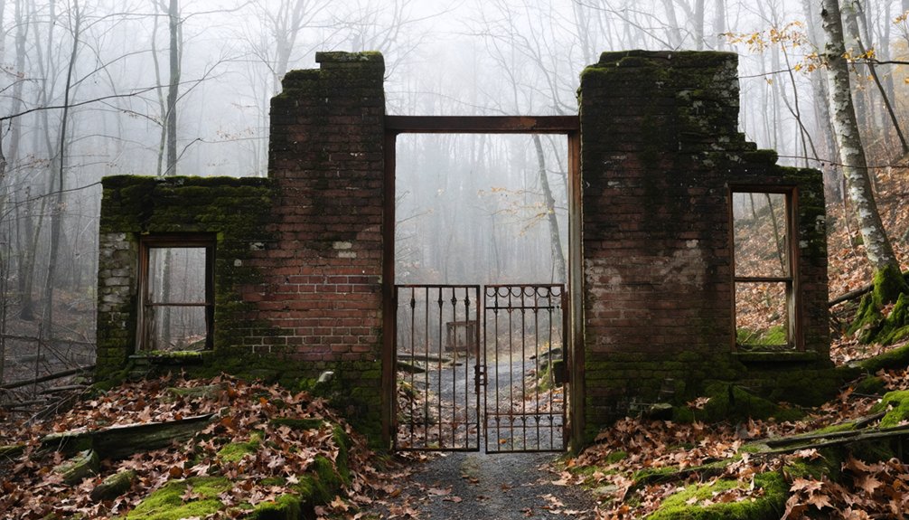 maryland ghost towns count