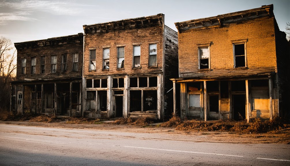 maryland s abandoned movie sites