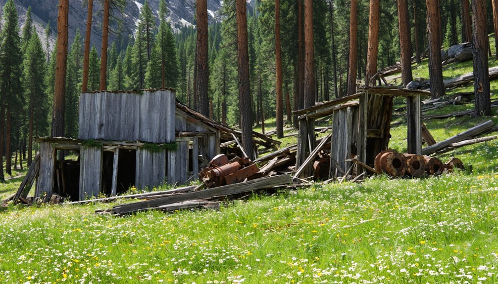 mass exodus and destruction