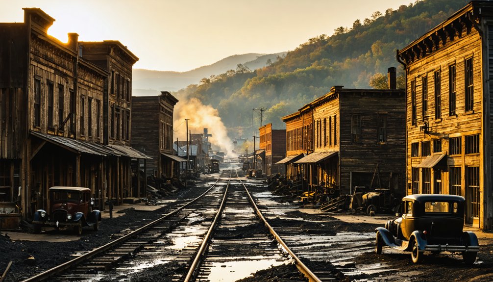 matewan s historic labor struggle